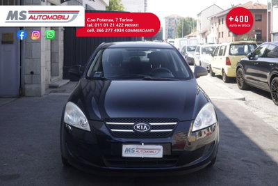 Kia cee'd 1.4 109CV 5p. EX Bi-Fuel (9)