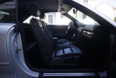 Audi A4 Cabrio Cabriolet 2.5 V6 TDI cat (10)