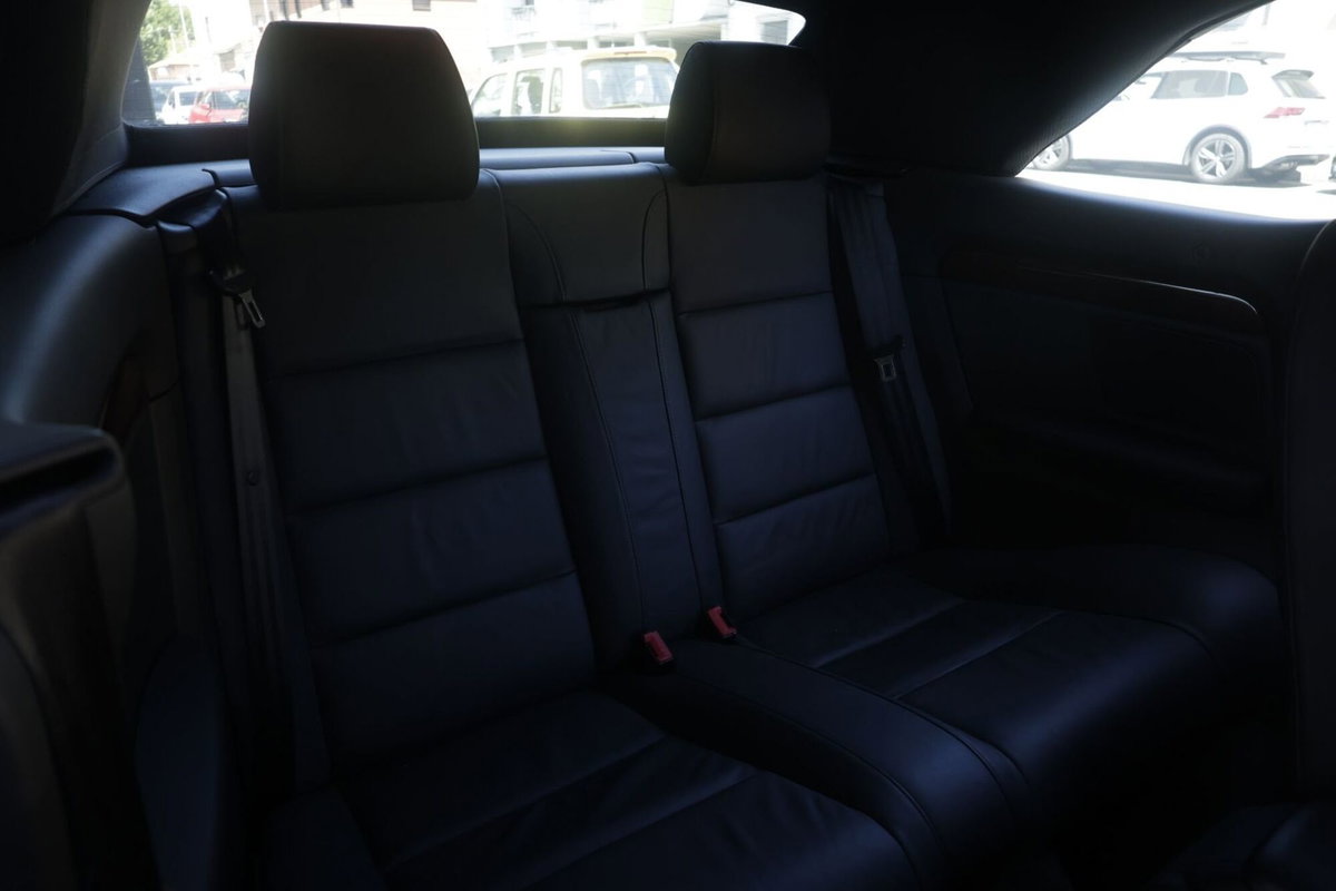 Audi A4 Cabrio Cabriolet 2.5 V6 TDI cat (12)