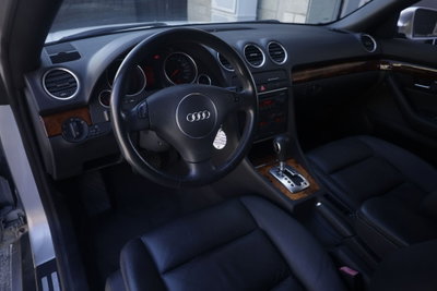 Audi A4 Cabrio Cabriolet 2.5 V6 TDI cat (14)