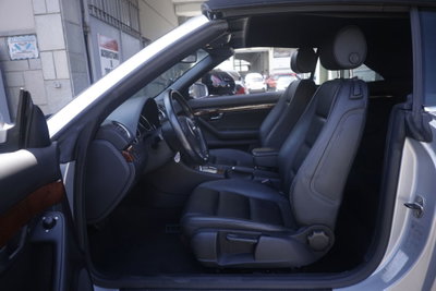 Audi A4 Cabrio Cabriolet 2.5 V6 TDI cat (17)