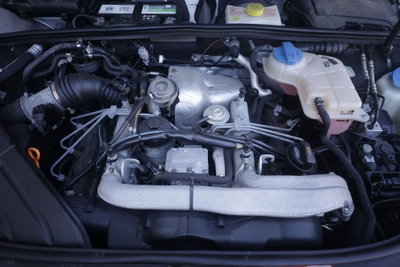 Audi A4 Cabrio Cabriolet 2.5 V6 TDI cat (18)