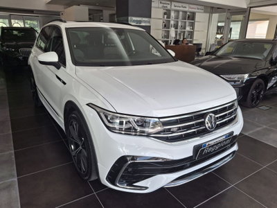 Volkswagen Tiguan Allspace 2.0 TDI SCR DSG 4MOTION R-Line usata