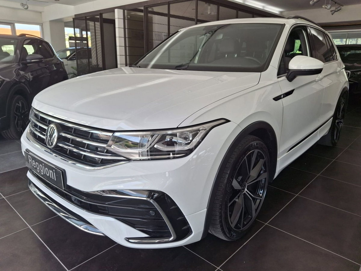 Volkswagen Tiguan Allspace 2.0 TDI SCR DSG 4MOTION R-Line (2)