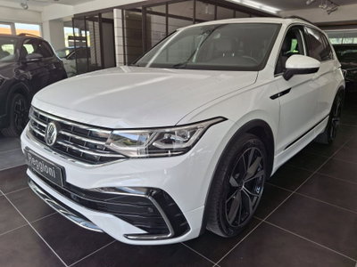 Volkswagen Tiguan Allspace 2.0 TDI SCR DSG 4MOTION R-Line (2)