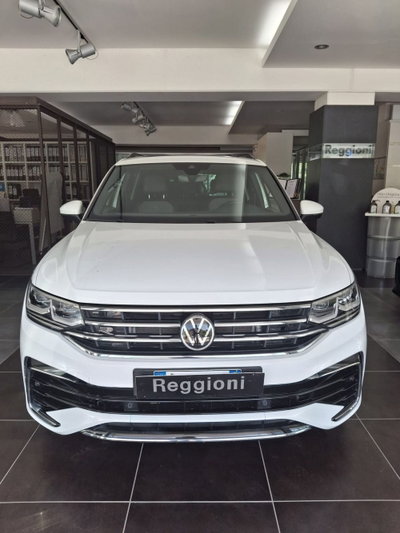 Volkswagen Tiguan Allspace 2.0 TDI SCR DSG 4MOTION R-Line (4)