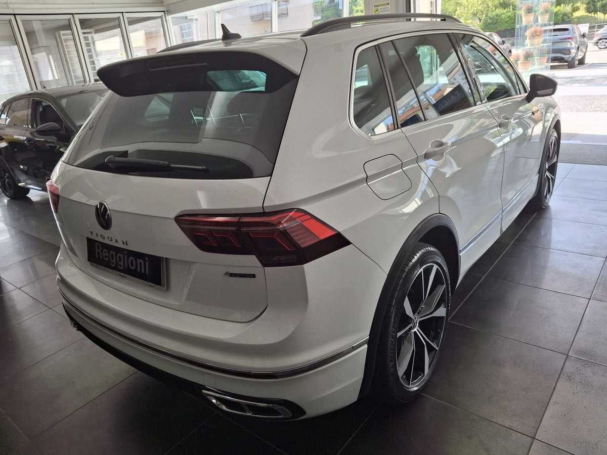 Volkswagen Tiguan Allspace 2.0 TDI SCR DSG 4MOTION R-Line (6)
