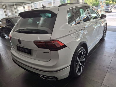 Volkswagen Tiguan Allspace 2.0 TDI SCR DSG 4MOTION R-Line (6)