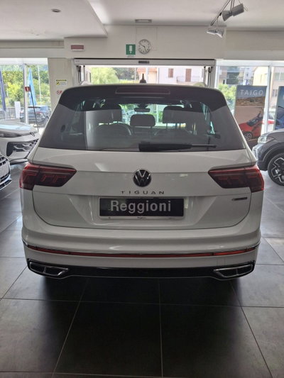 Volkswagen Tiguan Allspace 2.0 TDI SCR DSG 4MOTION R-Line (7)