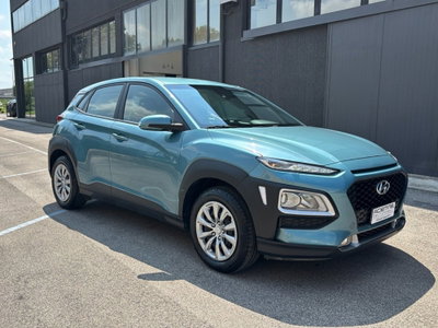 Hyundai Kona 1.0 T-GDI Classic usata
