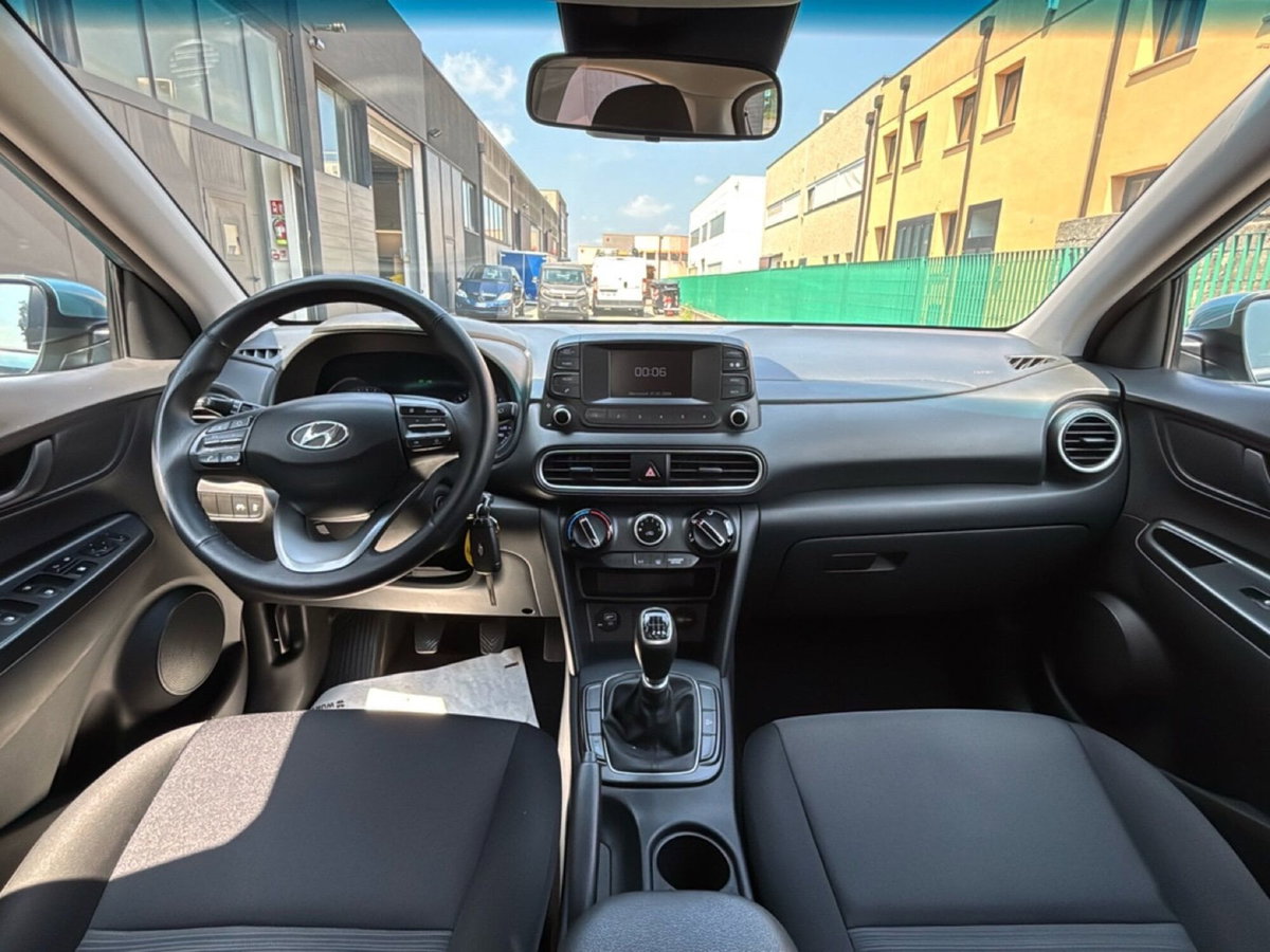 Hyundai Kona 1.0 T-GDI Classic (10)