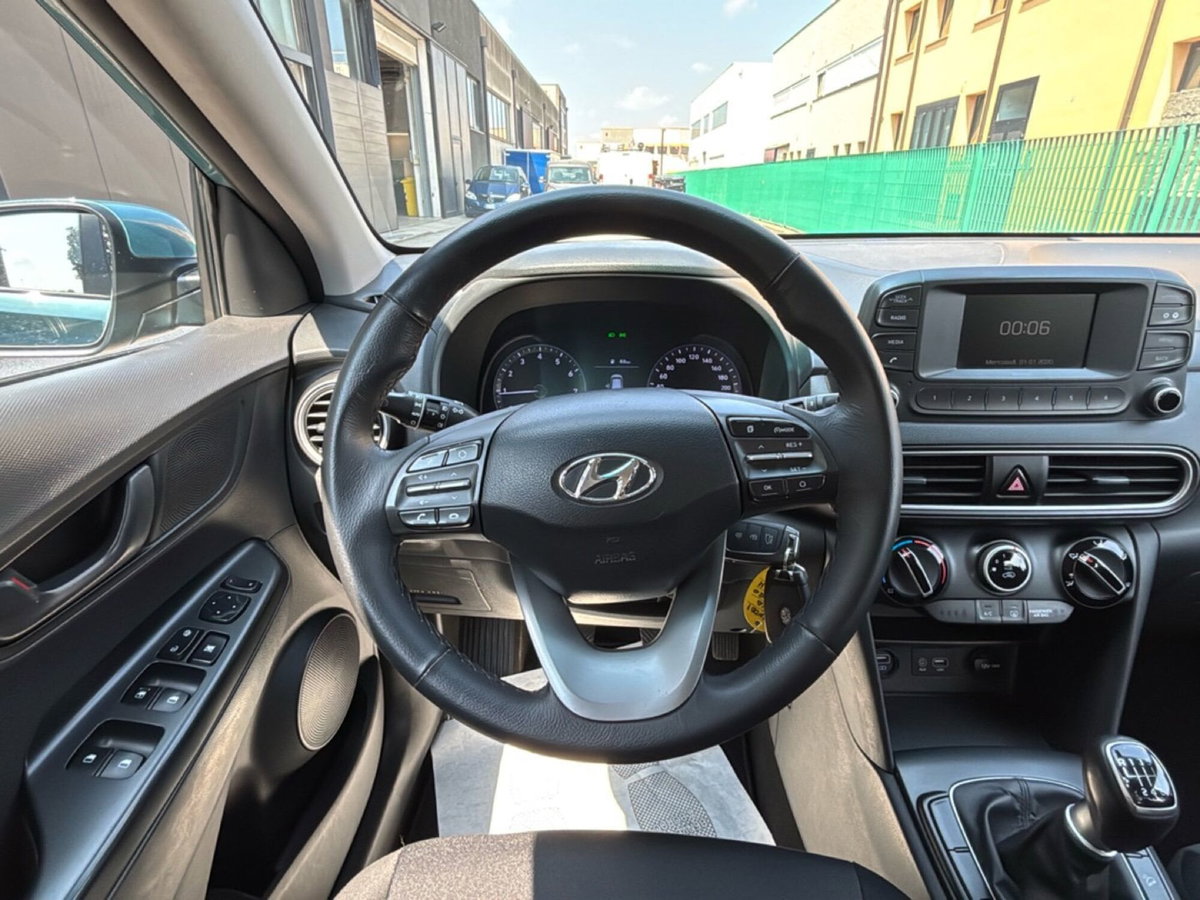 Hyundai Kona 1.0 T-GDI Classic (13)