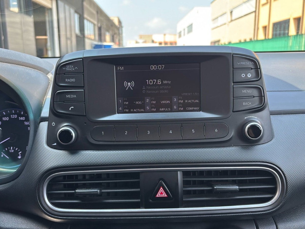 Hyundai Kona 1.0 T-GDI Classic (16)