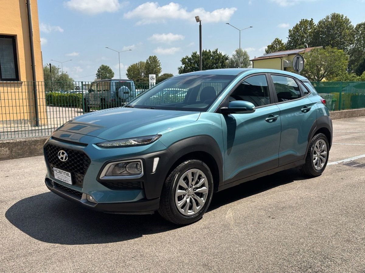 Hyundai Kona 1.0 T-GDI Classic (2)