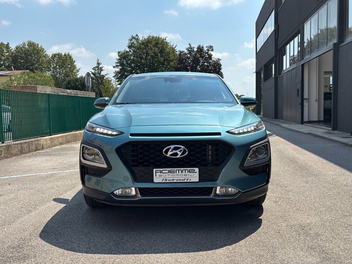 Hyundai Kona 1.0 T-GDI Classic (3)