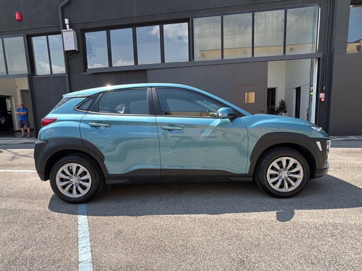 Hyundai Kona 1.0 T-GDI Classic (4)