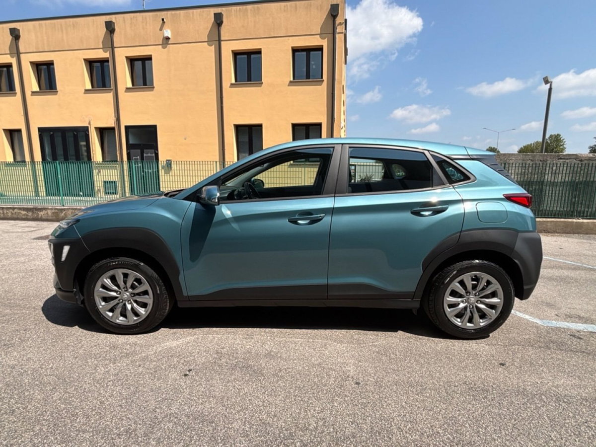 Hyundai Kona 1.0 T-GDI Classic (5)