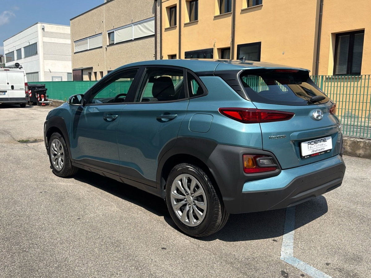 Hyundai Kona 1.0 T-GDI Classic (6)