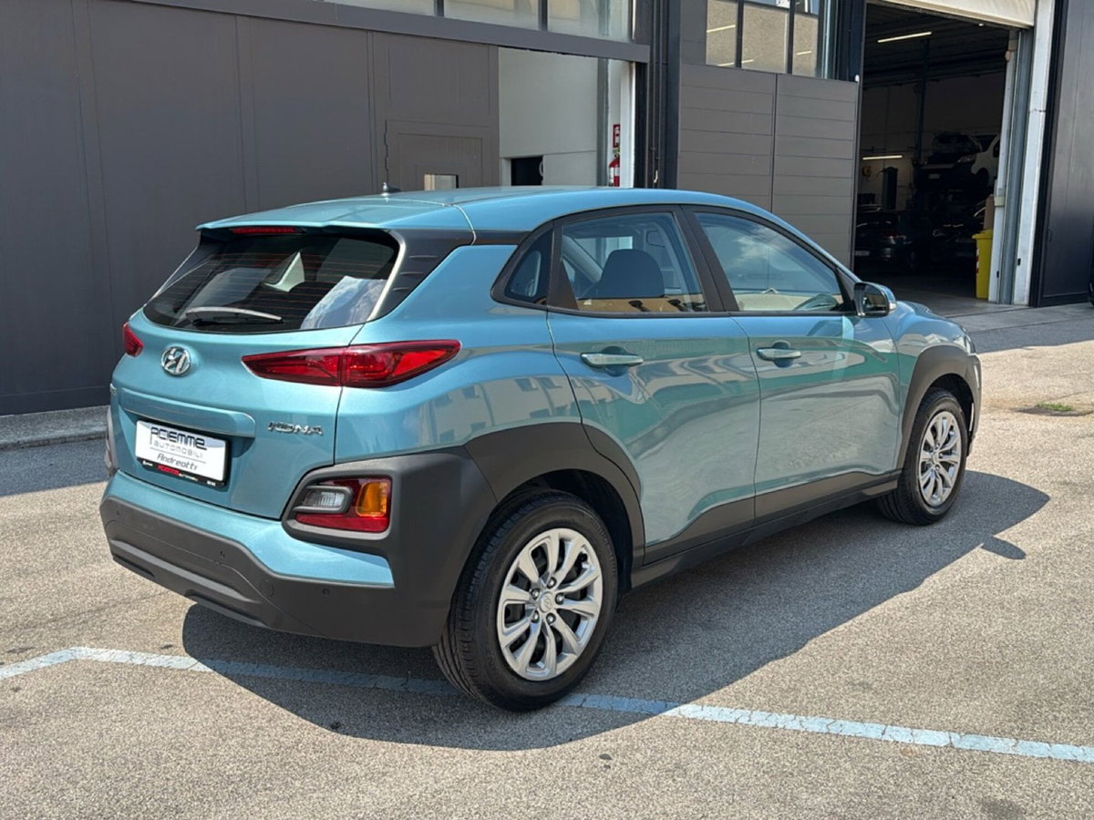 Hyundai Kona 1.0 T-GDI Classic (7)