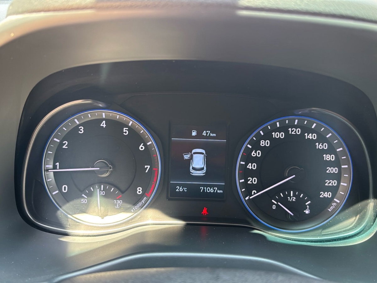 Hyundai Kona 1.0 T-GDI Classic (9)