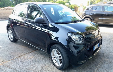 smart forfour forfour EQ Pure usata