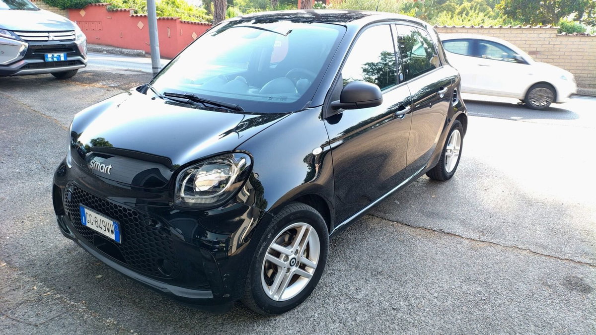 smart forfour forfour EQ Pure (2)
