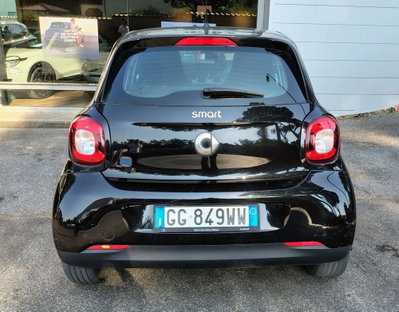 smart forfour forfour EQ Pure (4)