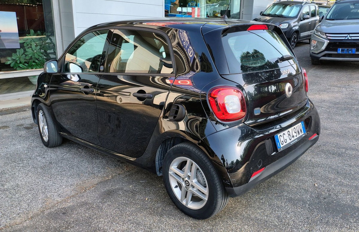 smart forfour forfour EQ Pure (5)