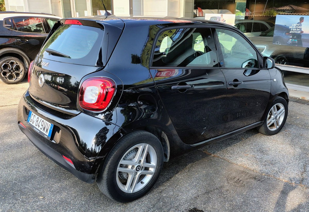 smart forfour forfour EQ Pure (6)