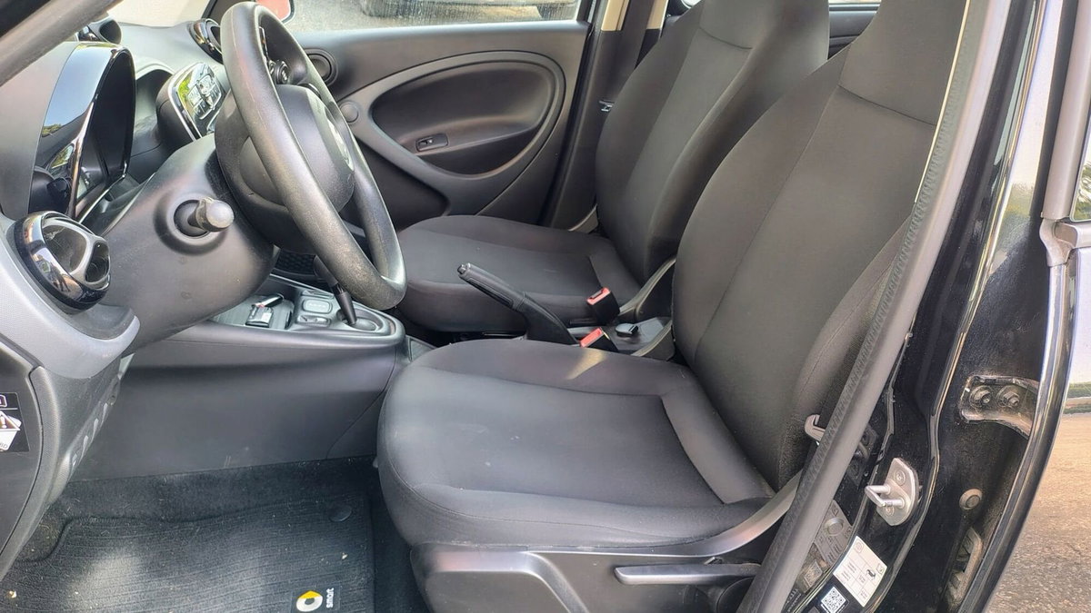 smart forfour forfour EQ Pure (8)