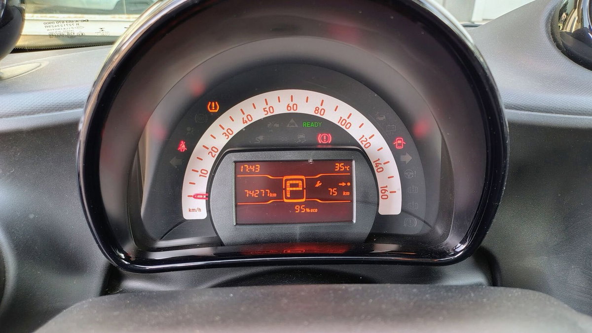 smart forfour forfour EQ Pure (9)