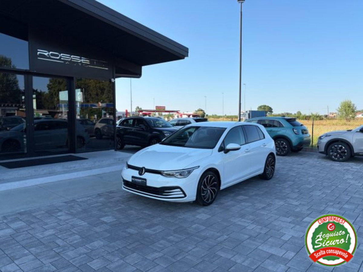 Volkswagen Golf Variant 1.0 eTSI EVO DSG Life