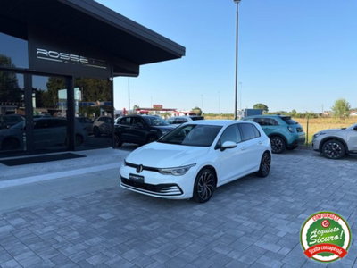 Volkswagen Golf Variant 1.0 eTSI EVO DSG Life usata