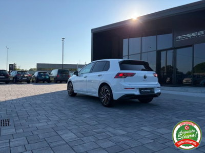 Volkswagen Golf Variant 1.0 eTSI EVO DSG Life (10)