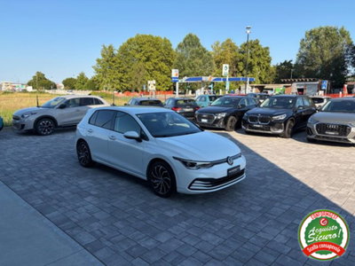 Volkswagen Golf Variant 1.0 eTSI EVO DSG Life (5)