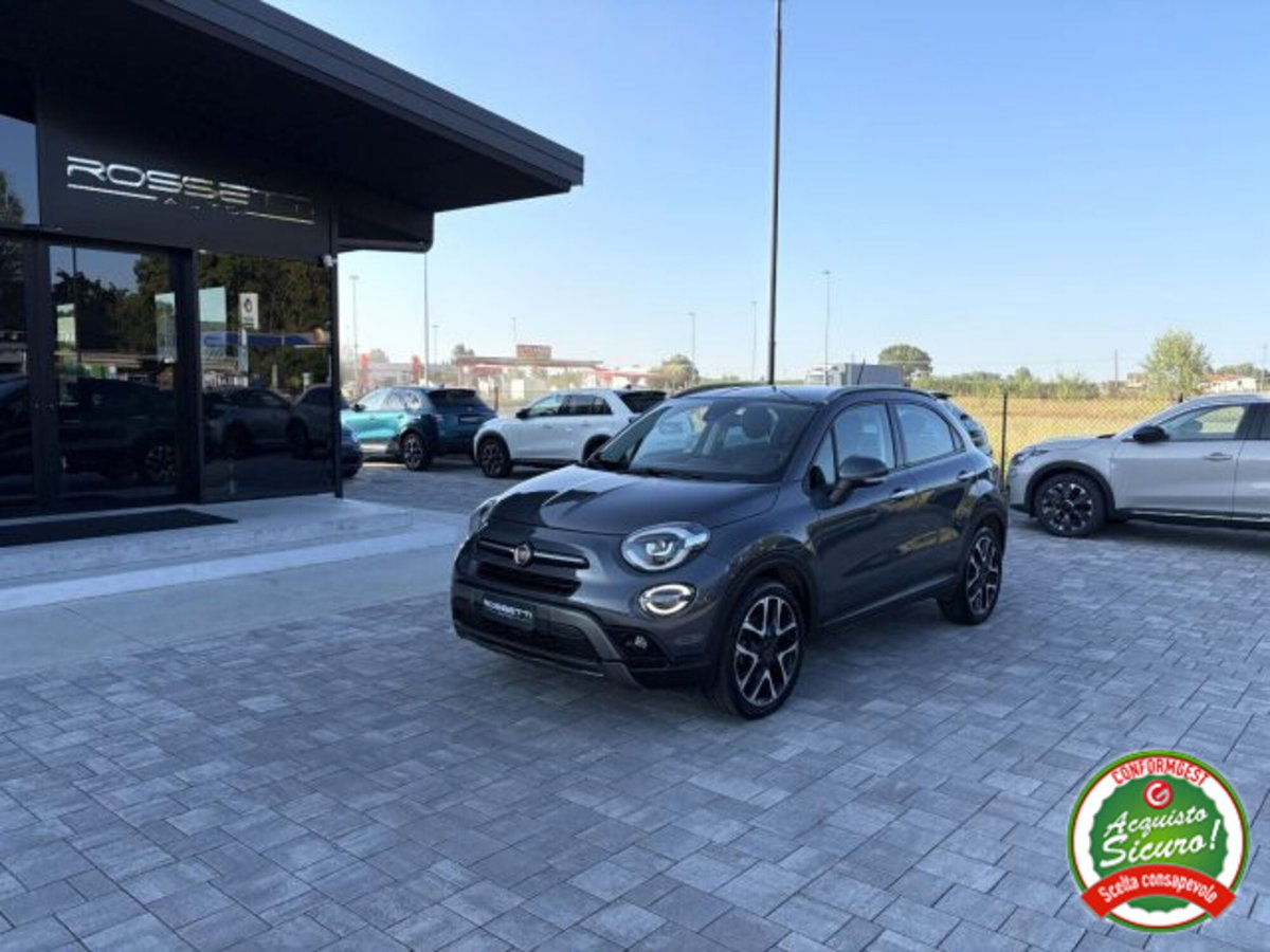 Fiat 500X 1.3 T4 150 CV DCT Cross