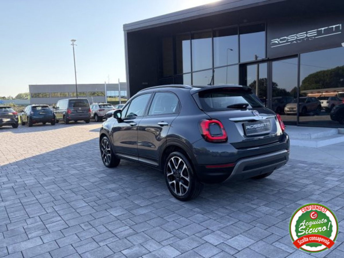 Fiat 500X 1.3 T4 150 CV DCT Cross (10)