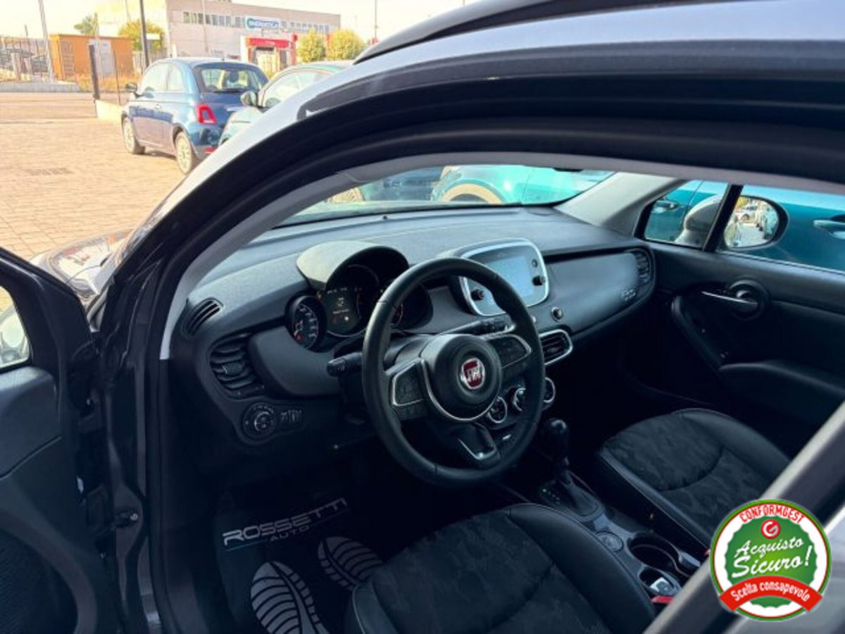 Fiat 500X 1.3 T4 150 CV DCT Cross (12)
