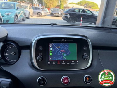 Fiat 500X 1.3 T4 150 CV DCT Cross (13)