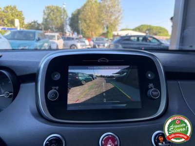 Fiat 500X 1.3 T4 150 CV DCT Cross (14)