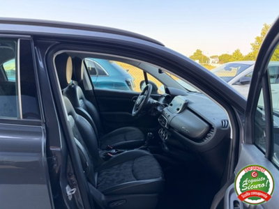 Fiat 500X 1.3 T4 150 CV DCT Cross (15)