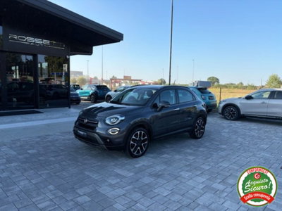 Fiat 500X 1.3 T4 150 CV DCT Cross (2)