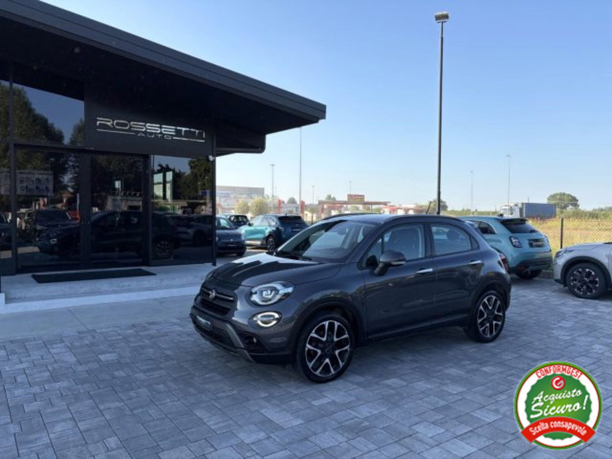 Fiat 500X 1.3 T4 150 CV DCT Cross (3)
