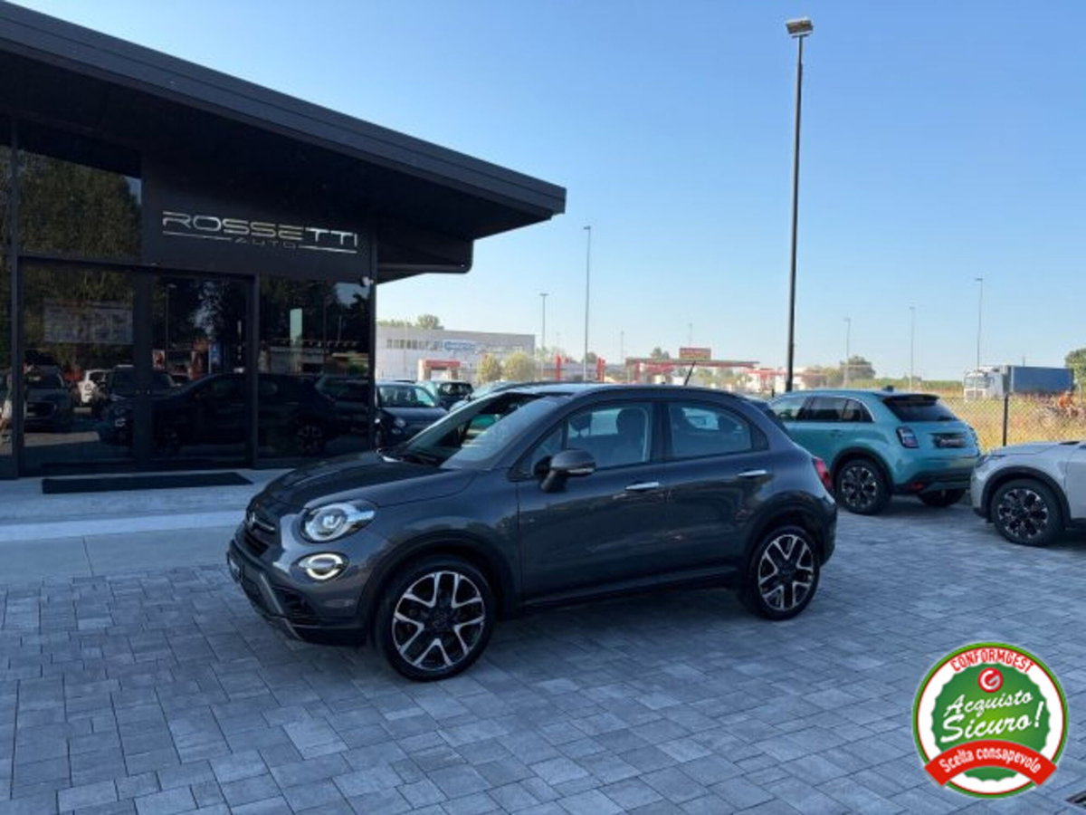Fiat 500X 1.3 T4 150 CV DCT Cross (4)