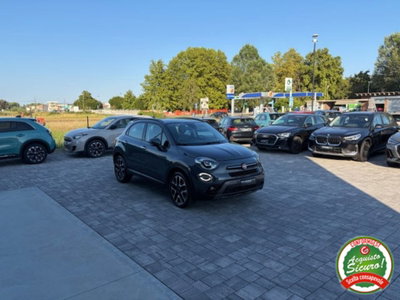 Fiat 500X 1.3 T4 150 CV DCT Cross (5)