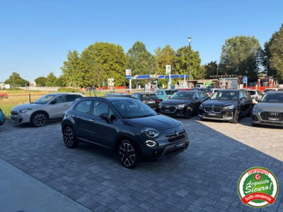 Fiat 500X 1.3 T4 150 CV DCT Cross (6)