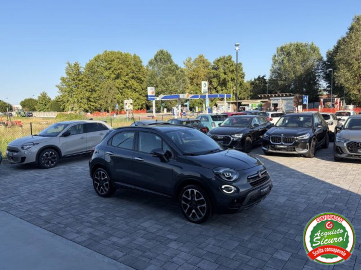 Fiat 500X 1.3 T4 150 CV DCT Cross (7)