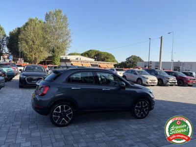 Fiat 500X 1.3 T4 150 CV DCT Cross (8)