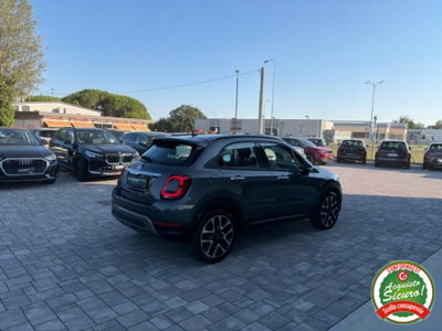 Fiat 500X 1.3 T4 150 CV DCT Cross (9)