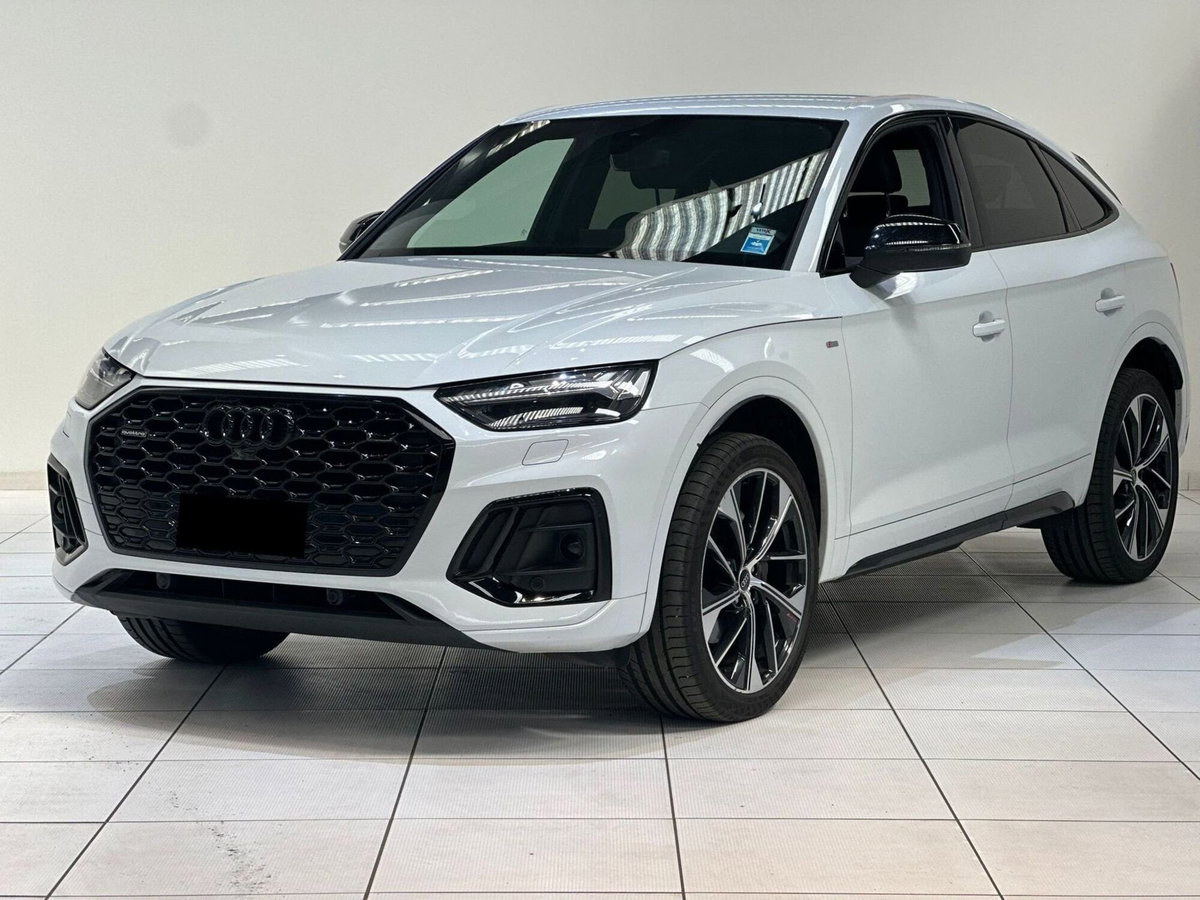 Audi Q5 Sportback 40 2.0 tdi mhev 12V S line Plus quattro s-tronic